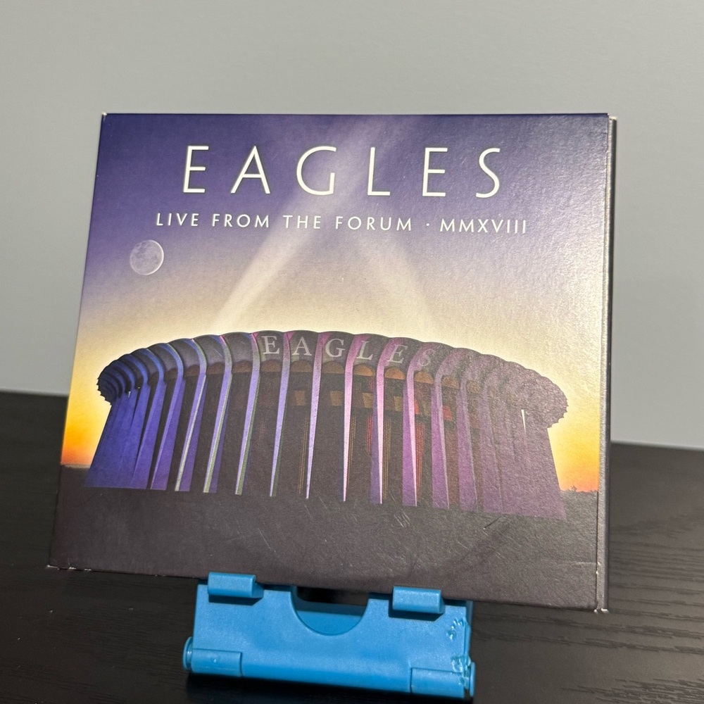 Eagles Live From The Forum Album